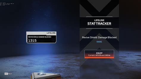 First Apex Pack Of The Update And I Unlock This Stat Tracker R