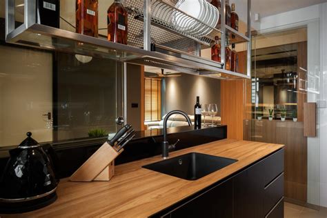Find & download free graphic resources for modern kitchen. Kitchen | Interior Design Singapore | Interior Design Ideas