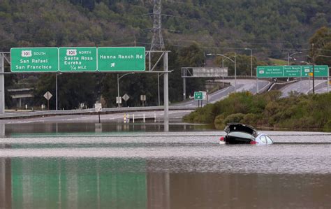 Highway 37 Reopens After Flooding Closures