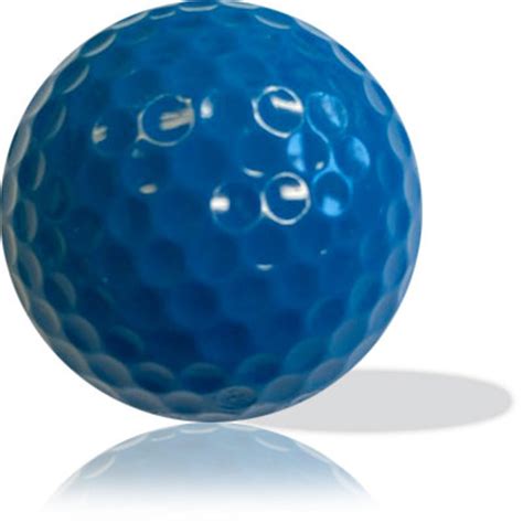 25 Dutzend Plain Blue Golf Balls Bulkvatertag Etsy