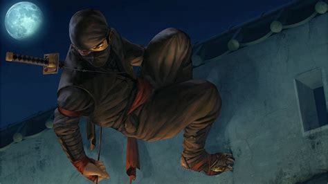 Fantasy Ninja Dark Background Wallpaper 111687 Baltana