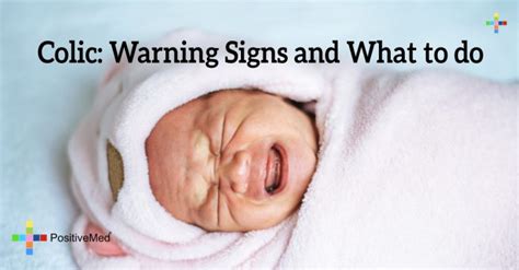 Colic Warning Signs And What To Do