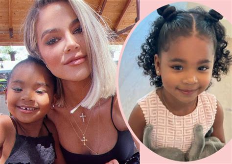 Khloé Kardashian Accused Of Filtering Daughter Trues Face Are Fans