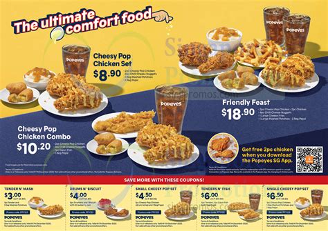 Order online with doordash and get popeyes delivered to your door. Popeyes launches new Cheesy Pop Chicken in-stores and ...