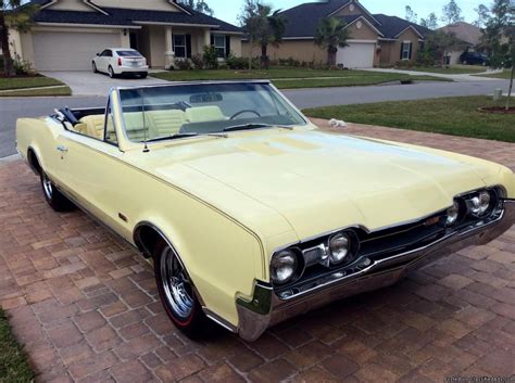 1967 Oldsmobile 442 Convertible For Sale 43 Used Cars From 17730