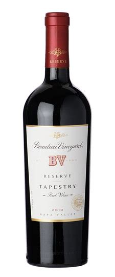 2010 Beaulieu Vineyard Tapestry Reserve Napa Valley Bordeaux Blend