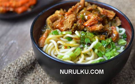 Maybe you would like to learn more about one of these? Mie Ayam : Kuliner istimewa untuk semua kalangan Serta ...