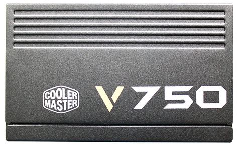 Needs to be supported with all the necessary supporting documents when you go to get your number plate made up at the rnps. Cooler Master V750 Modular Power Supply Review | eTeknix