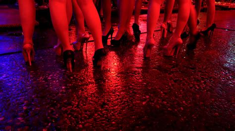 ‘dream Come True Amsterdam Mayor Opens Brothel Run By Sex Workers