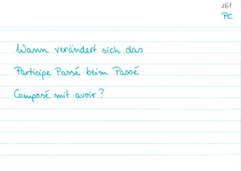 More generally, the passé composé always refers to an event, whereas the imparfait refer to. 48 HQ Photos Französisch Wann Imparfait Wann Passe Compose ...