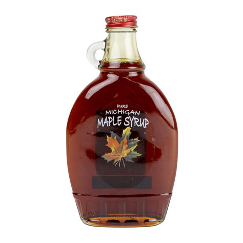 Michigan Pure Maple Syrup • Yates Cider Mill