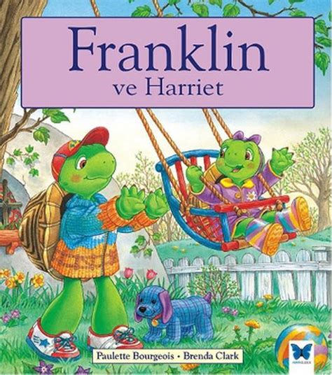 Franklin Ve Harriet Paulette Bourgeois 9786059034630 Kitap Imge
