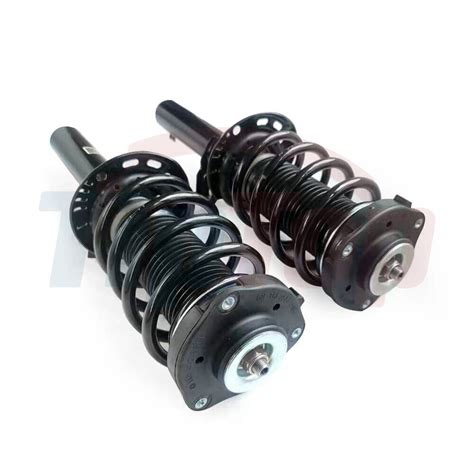 X Front Shock Struts Assys Magneride Fit Audi Tt Mkii Tts Ttrs Quattro Fwd Ebay