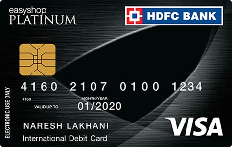 Best Debit Cards In India 2020 Cardinfo