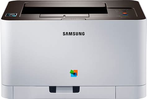 Samsung C410w Xpress Wireless Colour Laser Printer Uk