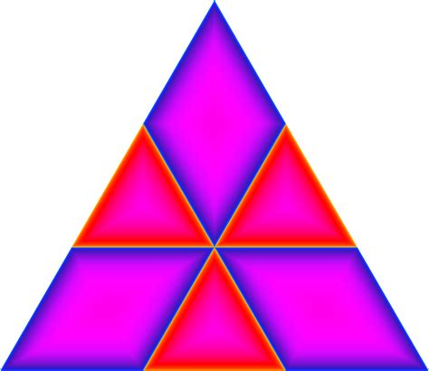 Clipart Triangle Logo 4
