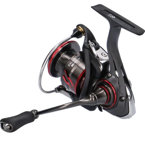 Daiwa naviják 17 Ballistic LT 2000D Rybářské potřeby Rybina