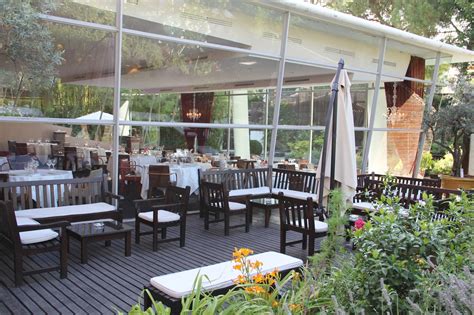 Le Jardin des Sens restaurant review — WBP Stars