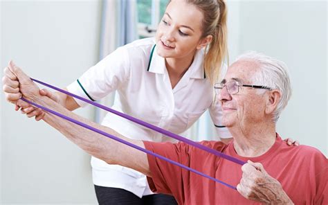 Exercise Physical Therapy Improve Function For People With Parkinsons