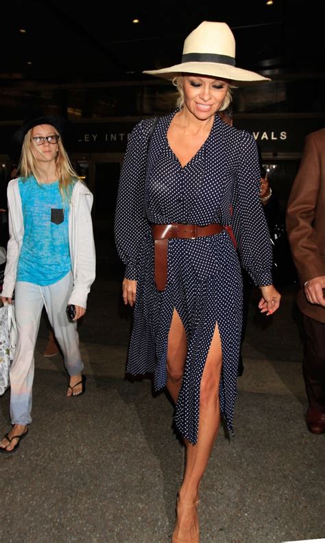 Pamela Anderson Talks Her Old Hollywood Makeunder Vogue