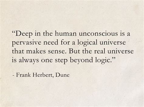 Frank Herbert Dune Dune Chronicles Words Quotes Poet Quotes Dune