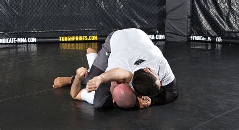 Head And Arm Chokes In Bjj Systematization Bjj World