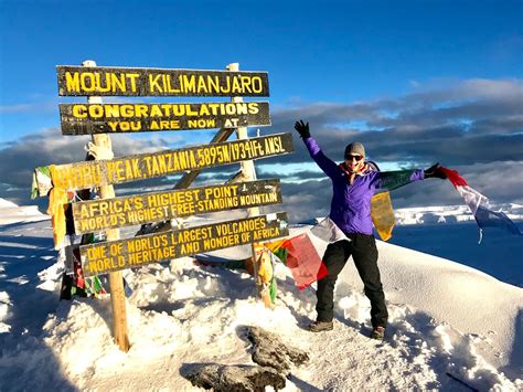 Climbing Mt Kilimanjaro Everything You Need To Know