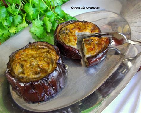 ¿no sabes cómo cocinar la berenjena? cocina sin problemas: Tortilla de berenjena