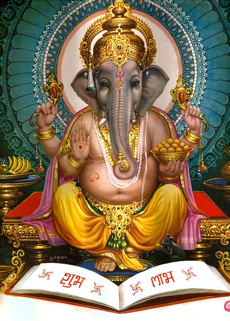 Top 50 Lord Ganesha Wallpaper Images Latest Pictures Collection