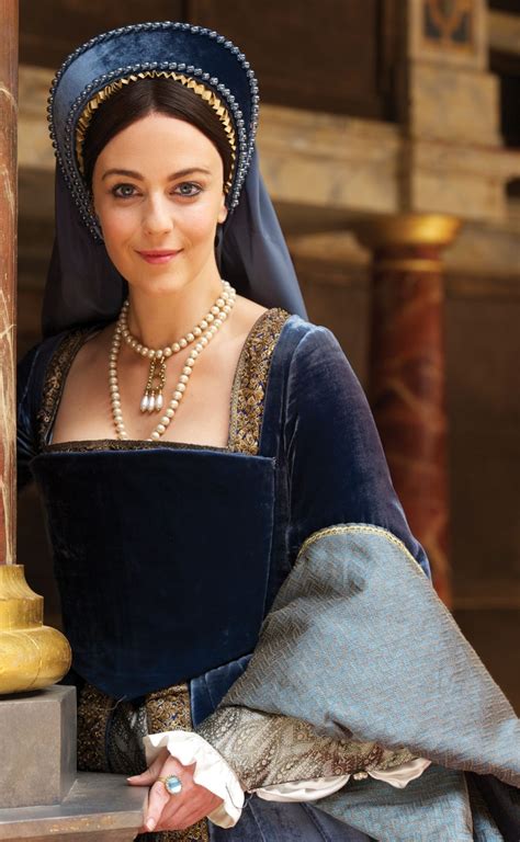 Anne Boleyns Blue Gown Anne Boleyn At Shakespeares Globe S Women S Clothing