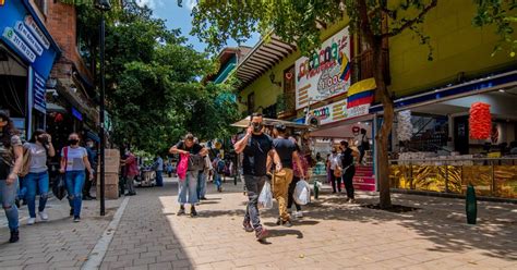 ¿ya Conoce El Barrio De Medellín Que Está Entre Los Más ‘cool Del