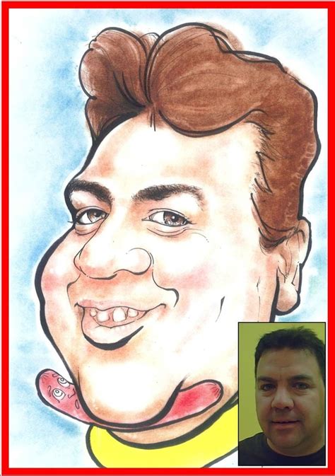 Gallery Caricature Faces