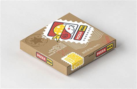 20 Awesome Food Packaging Design Ideas Of 2019 For Inspiration