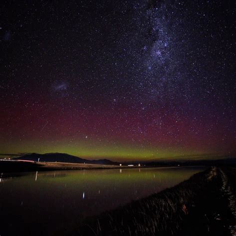New Zealands Aoraki Mackenzie International Dark Sky Reserve Is The