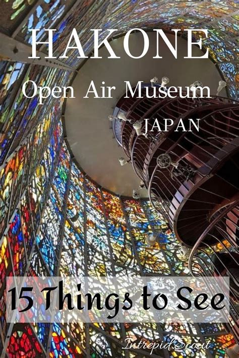 The Top 15 Things To See At Hakone Open Air Museum Intrepid Scout