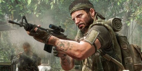 Call Of Duty Modern Warfare Fans Are Mocking The Woods