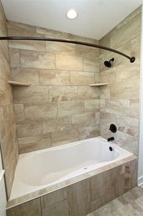  jacuzzi tub shower curtain rod combination conversion ideas with curtain enclosure head surround units combo adapter presenting the world's very first. 99+ Small Bathroom Tub Shower Combo Remodeling Ideas ...