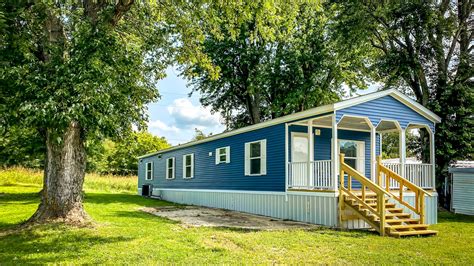 Single Wide Mobile Home For Sale A Home You Can Afford Long Term