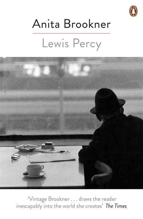 Lewis Percy By Anita Brookner Penguin Books New Zealand