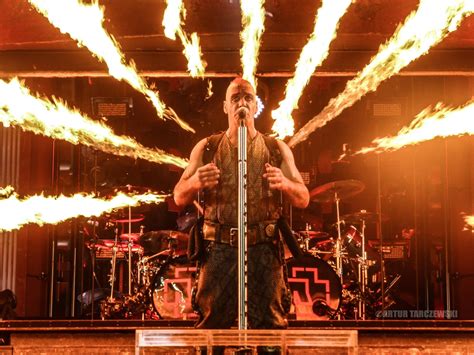 Epic Firetruck S Rammstein Rammstein Famous Musicians Till Lindemann