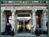 Berklee School Of Music California
