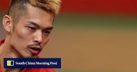 lin dan re enters the spotlight at all england championship after cheating scandal south china