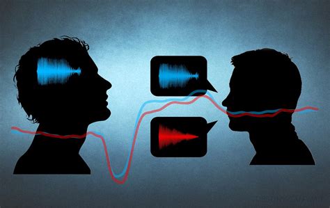 Hearing Voices Can The Brain Distinguish Between Inner By Elife