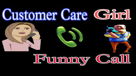 Customer Care Funny Call Recording😂😂 Good Sense Of Humour And Very