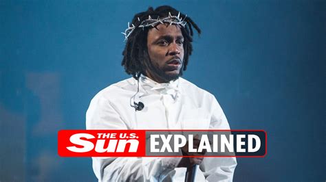 What Is Kendrick Lamars Net Worth The Us Sun