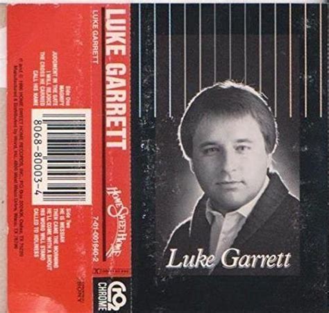 Luke Garrett Luke Garrett Music