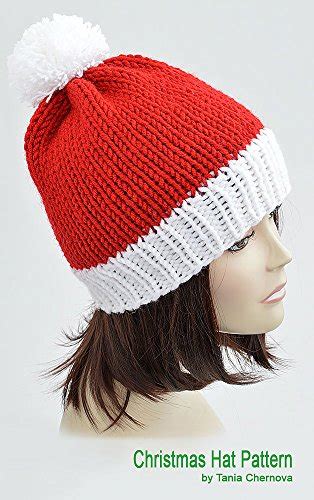Knitted Christmas Hat Patterns