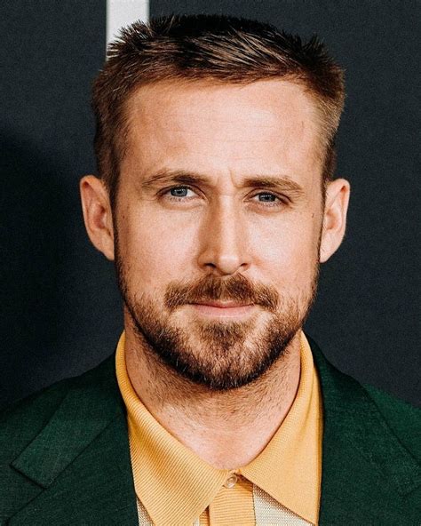 5 Stylish Ryan Gosling Hairstyles