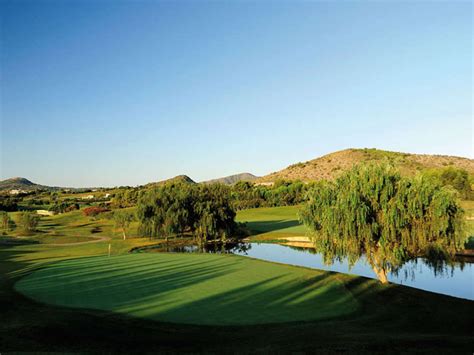 Balearis major, majorica, mallorca, mayūrqah. Pula Golf resort, Mallorca, Balearic Islands - Golf in Spain