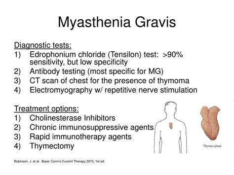 PPT - Neuromuscular Blockade in Patients with Myasthenia Gravis (MG) PowerPoint Presentation ...